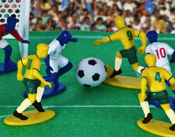 Socceroos Tiny Teams Playset