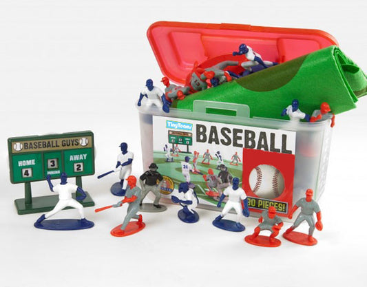 Tiny Teams Baseball Playset