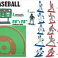 Tiny Teams Baseball Playset