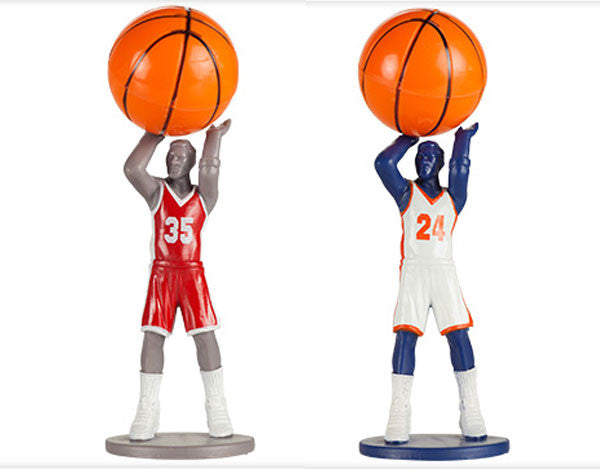 Tiny Teams Basketball Playset