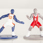 Tiny Teams Basketball Playset